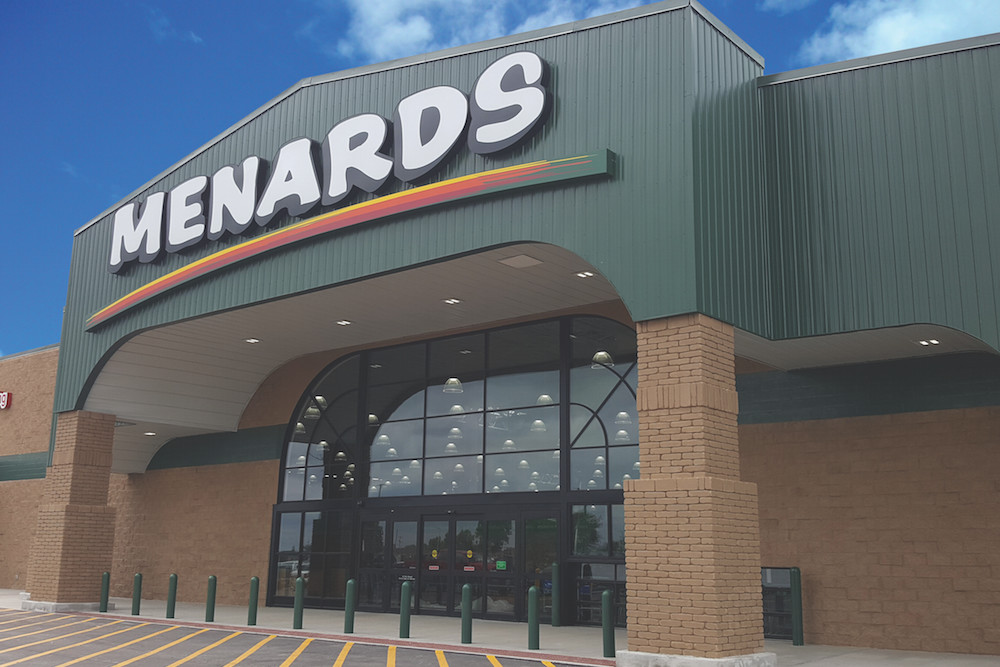 Two Menards stores are opening in Springfield Aug. 21.